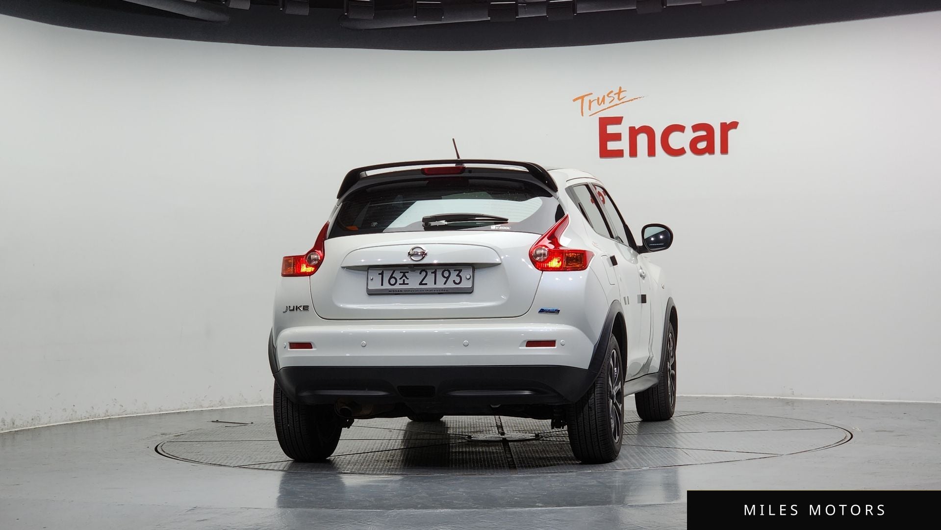 Nissan Juke 2014 — миниатюра 4