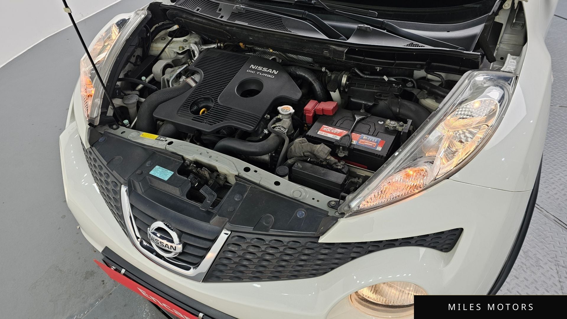 Nissan Juke 2014 — миниатюра 6