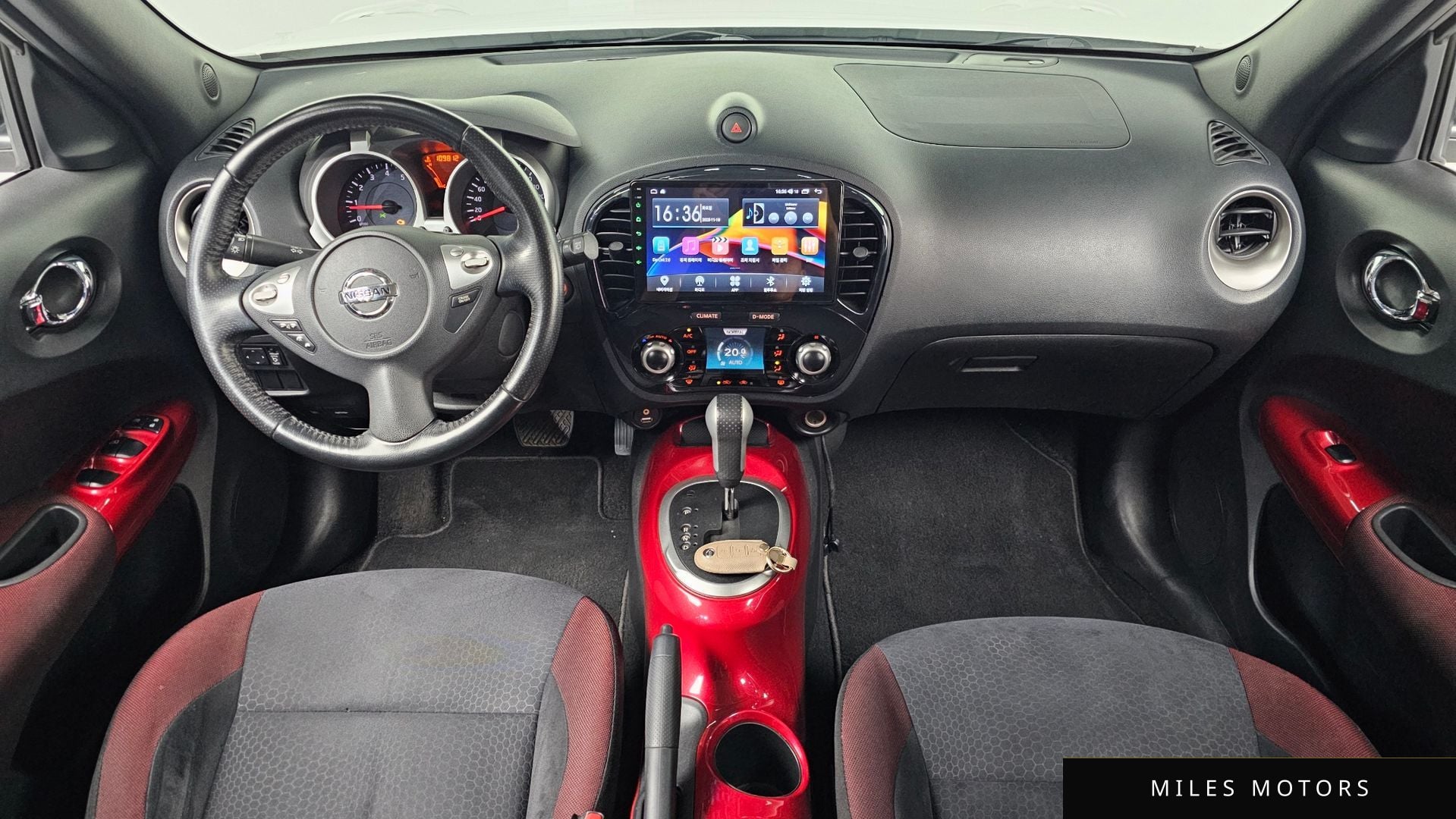 Nissan Juke 2014 — миниатюра 7