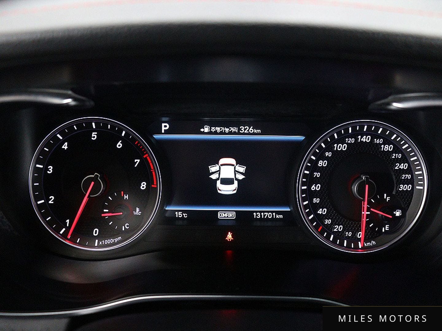Genesis G70 2019 — миниатюра 6