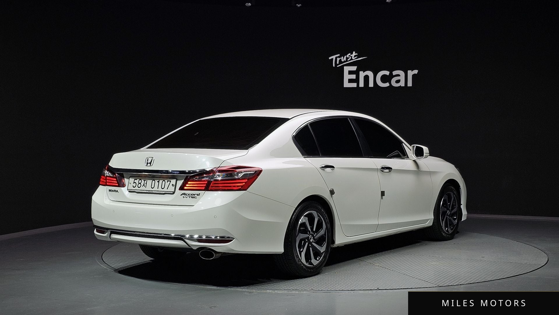 Honda Accord 2016 — миниатюра 2