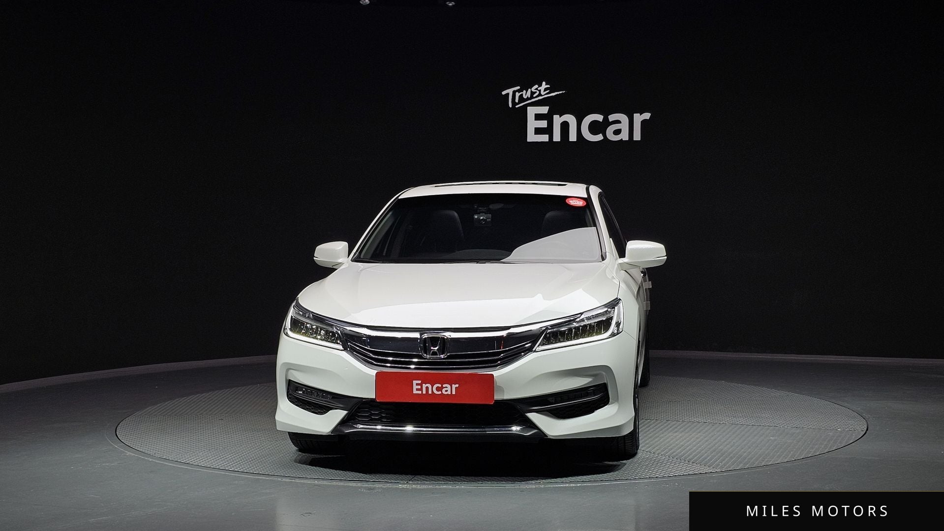 Honda Accord 2016 — миниатюра 3