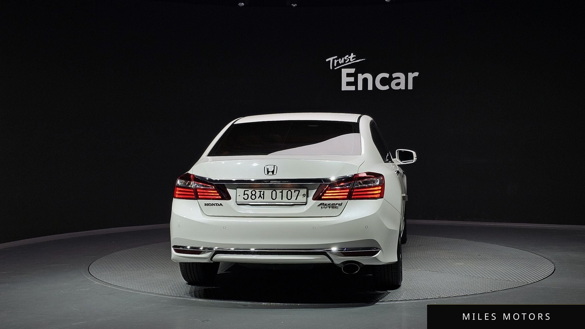 Honda Accord 2016 — миниатюра 4
