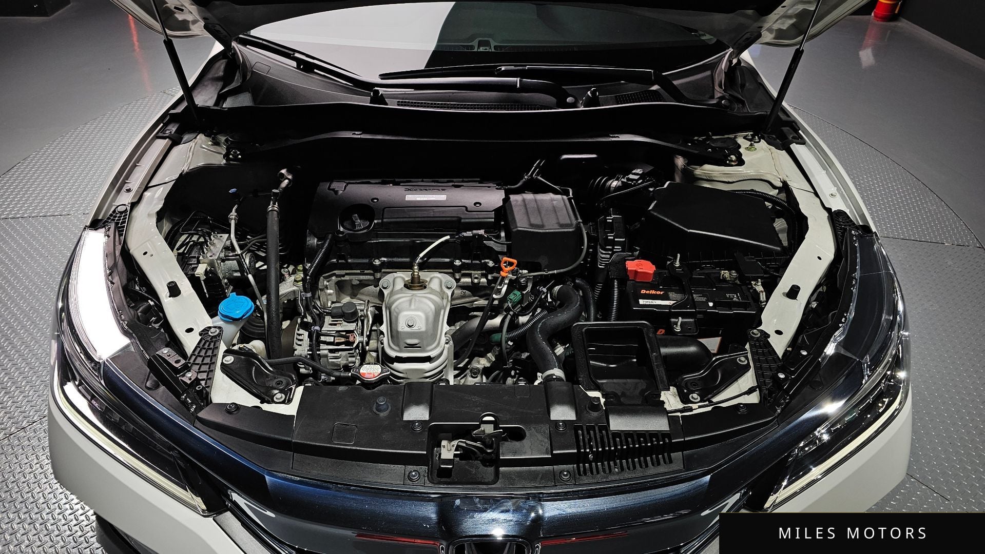 Honda Accord 2016 — миниатюра 6