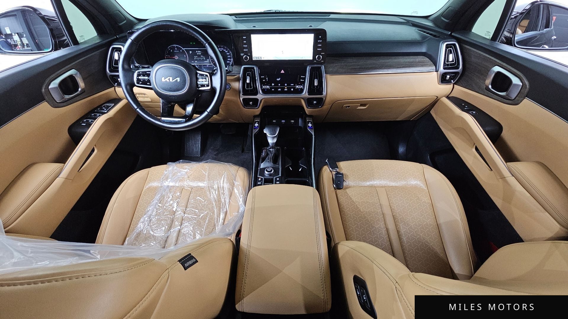 Kia Sorento 2022 — миниатюра 7