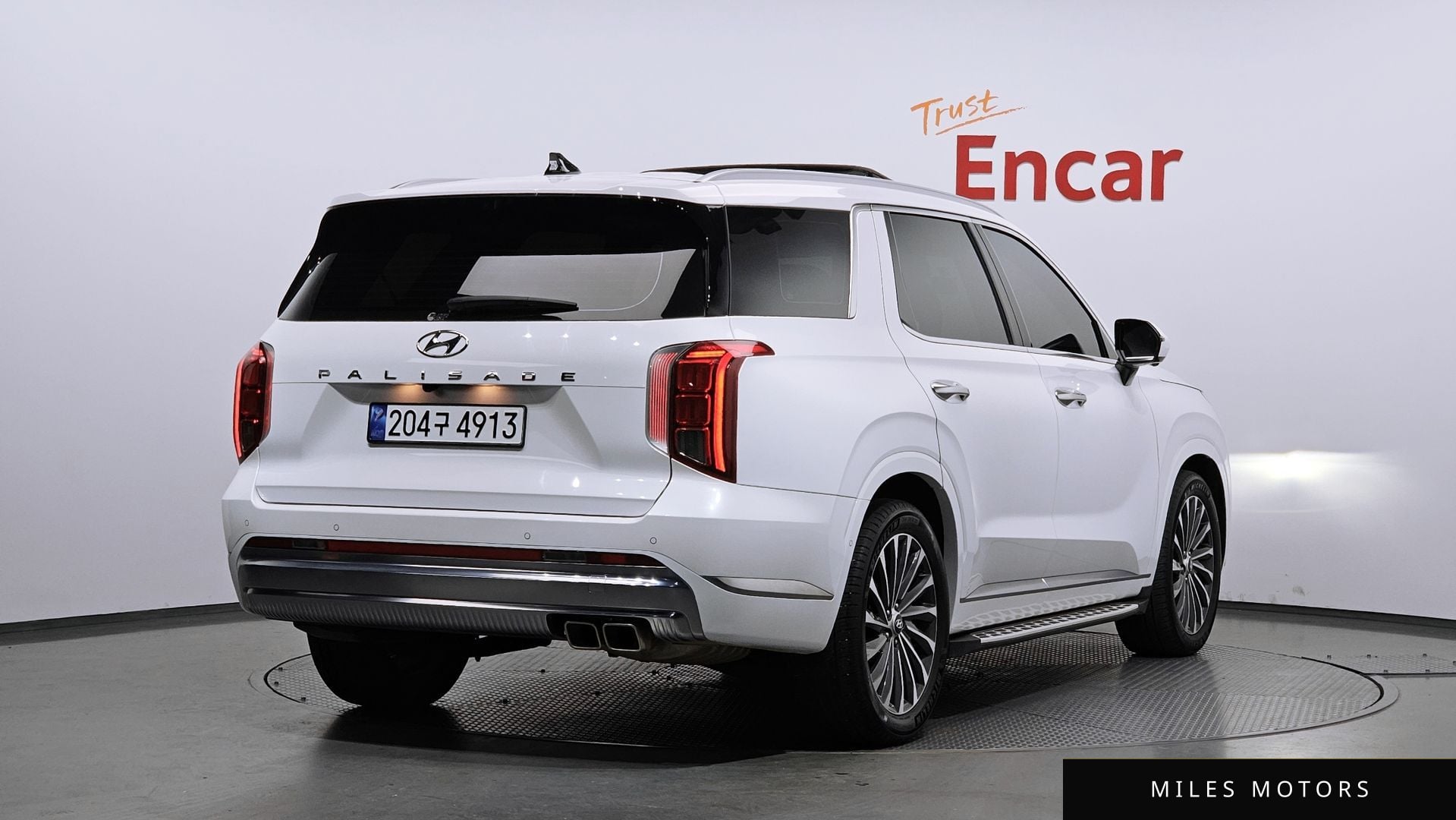 Hyundai Palisade 2023 — миниатюра 2