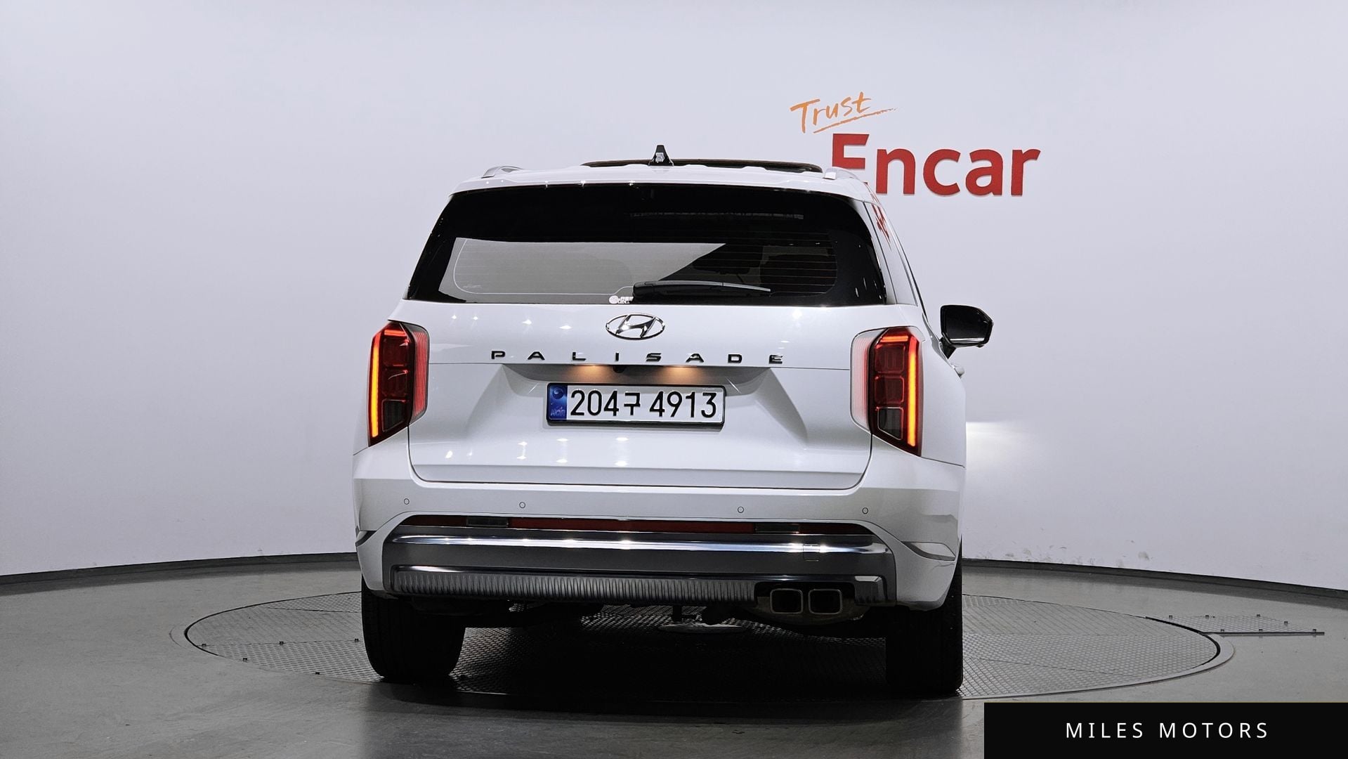 Hyundai Palisade 2023 — миниатюра 4