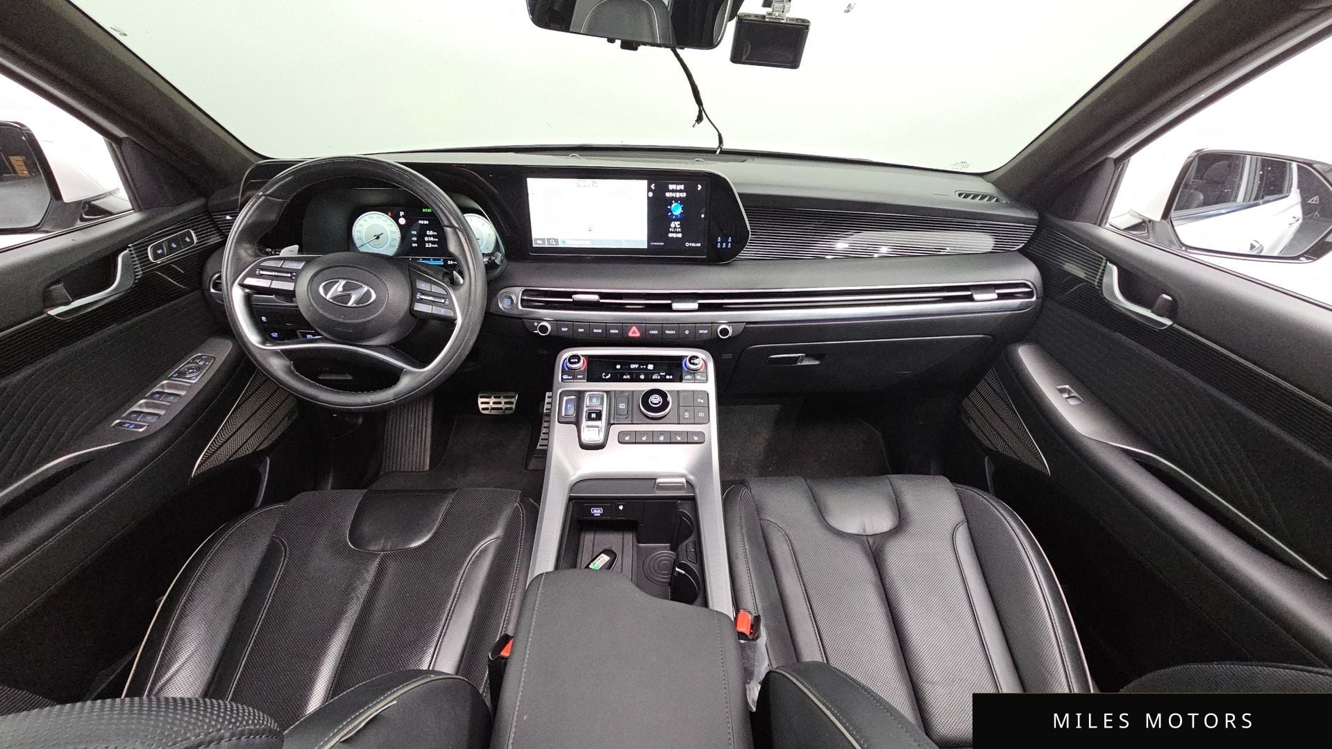 Hyundai Palisade 2023 — миниатюра 7