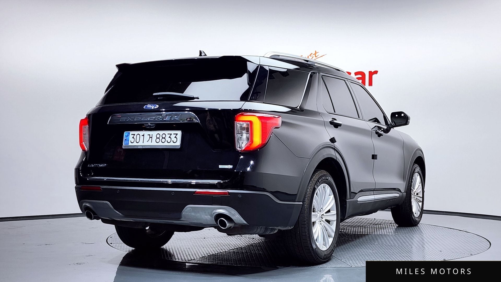 Ford 익스플로러 2020 — миниатюра 2