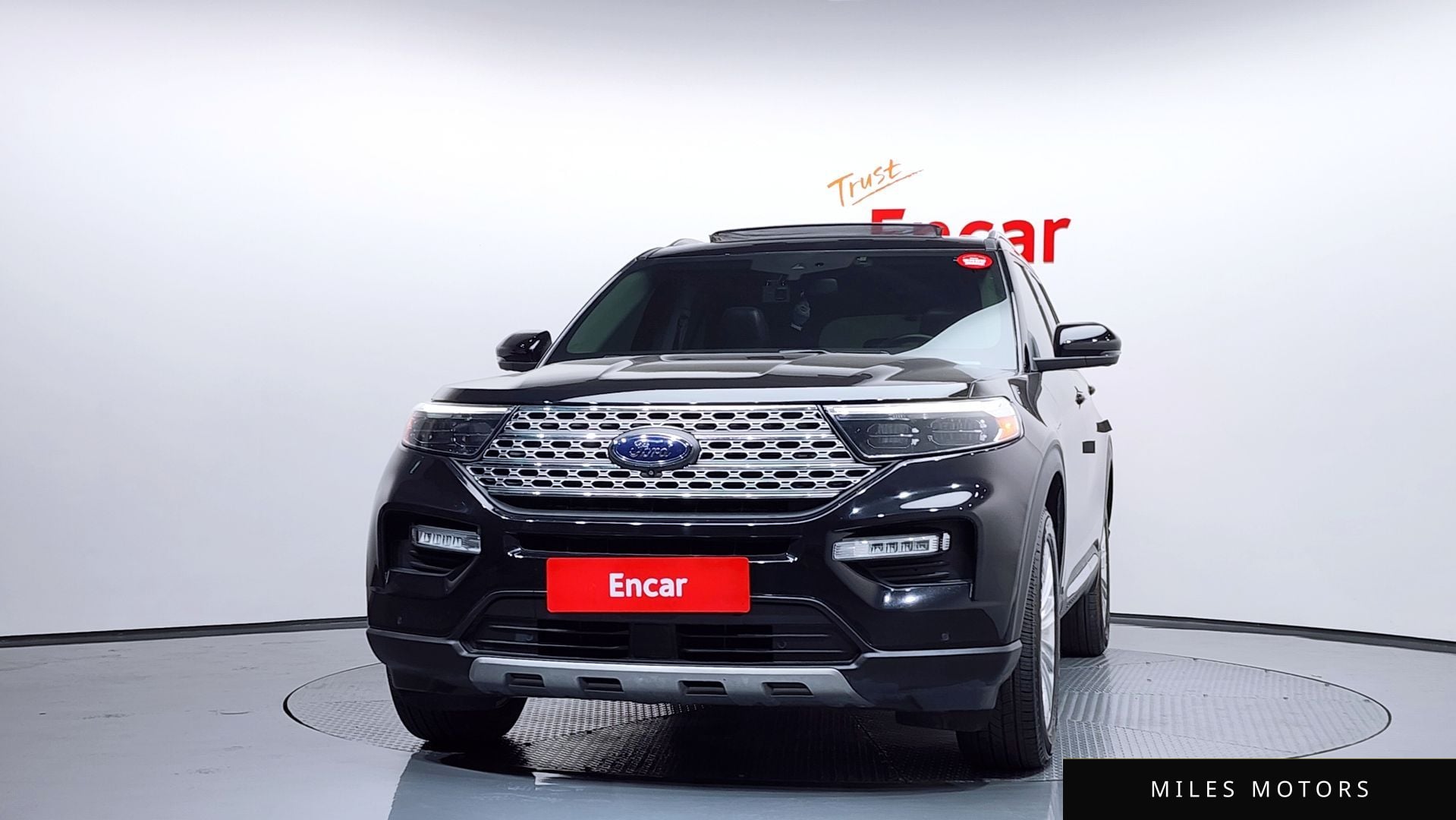 Ford 익스플로러 2020 — миниатюра 3