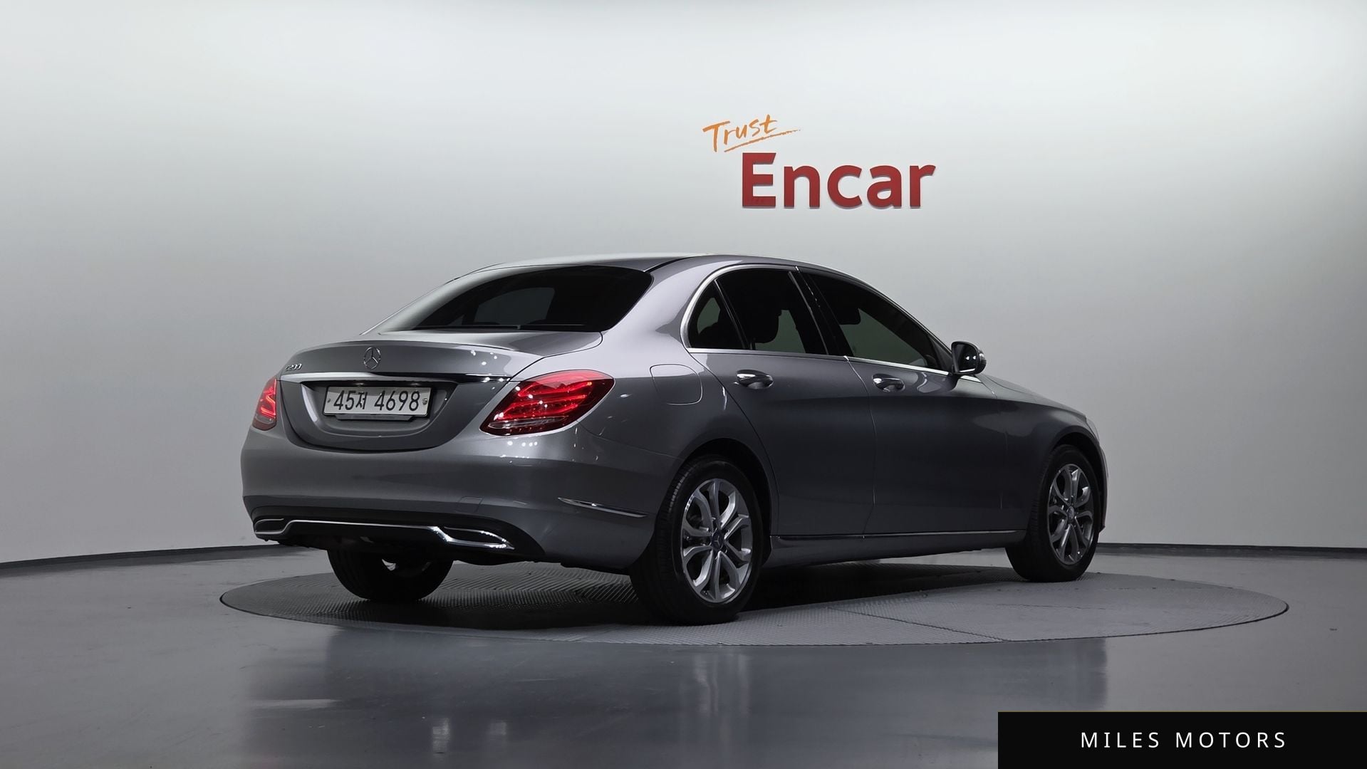 Mercedes-Benz C-Class W205 2015 — миниатюра 2