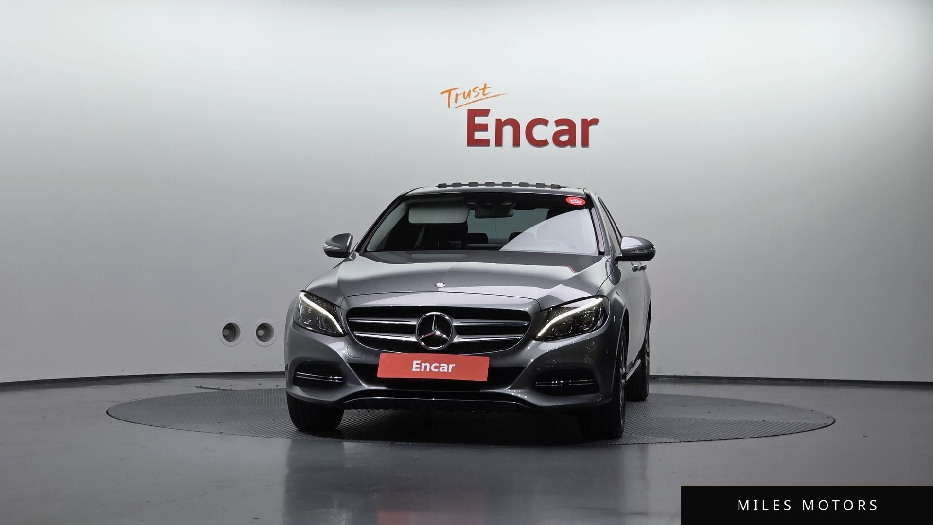 Mercedes-Benz C-Class W205 2015 — миниатюра 3