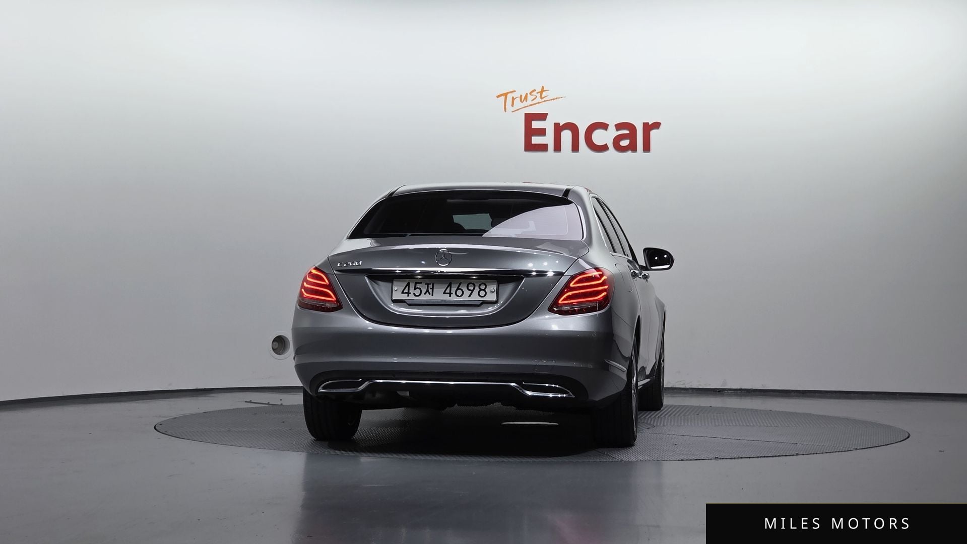 Mercedes-Benz C-Class W205 2015 — миниатюра 4