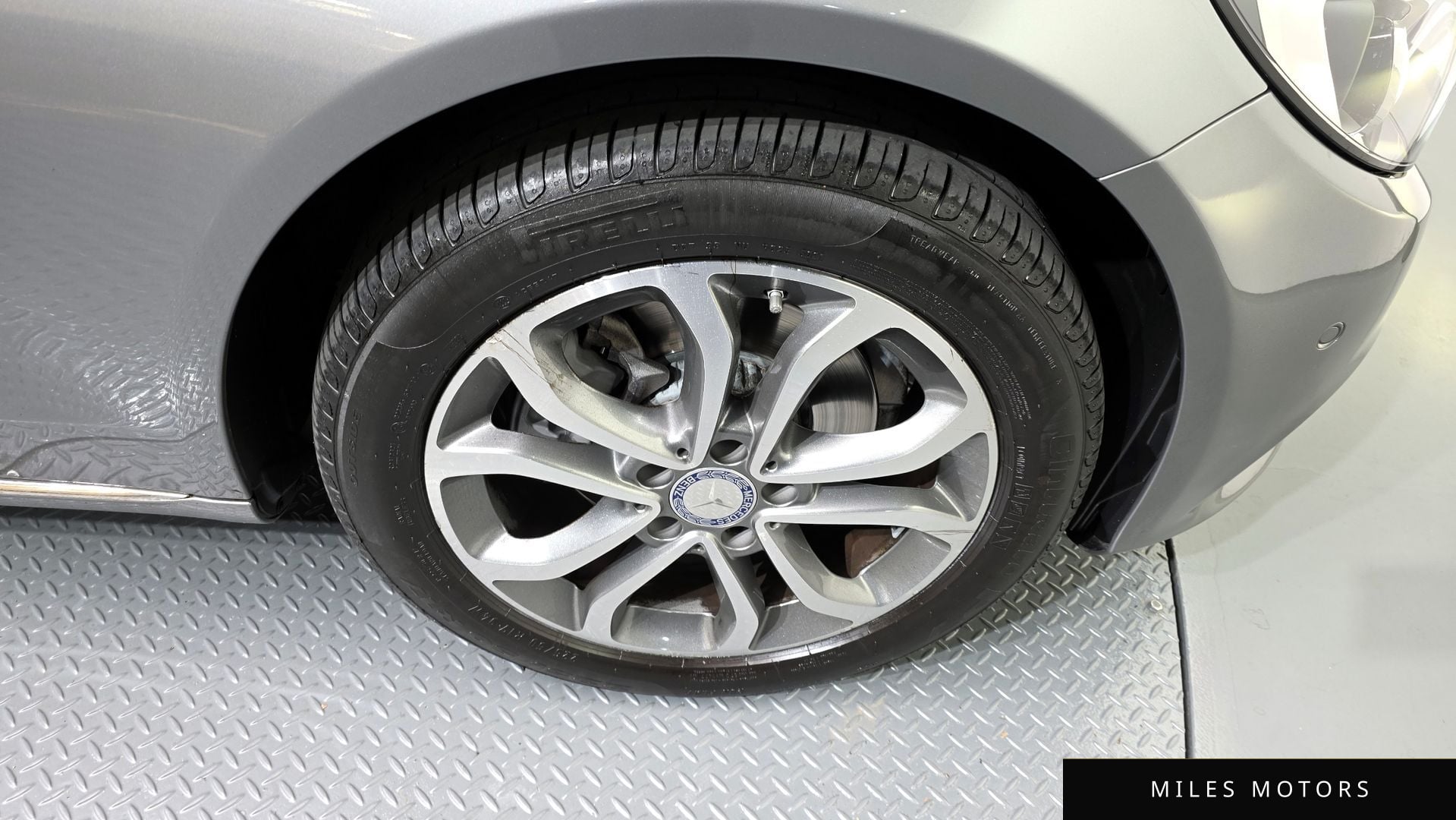 Mercedes-Benz C-Class W205 2015 — миниатюра 5