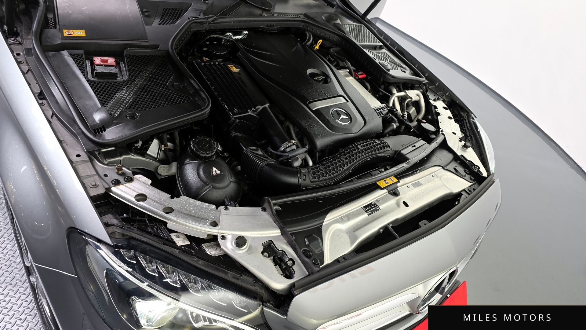 Mercedes-Benz C-Class W205 2015 — миниатюра 6