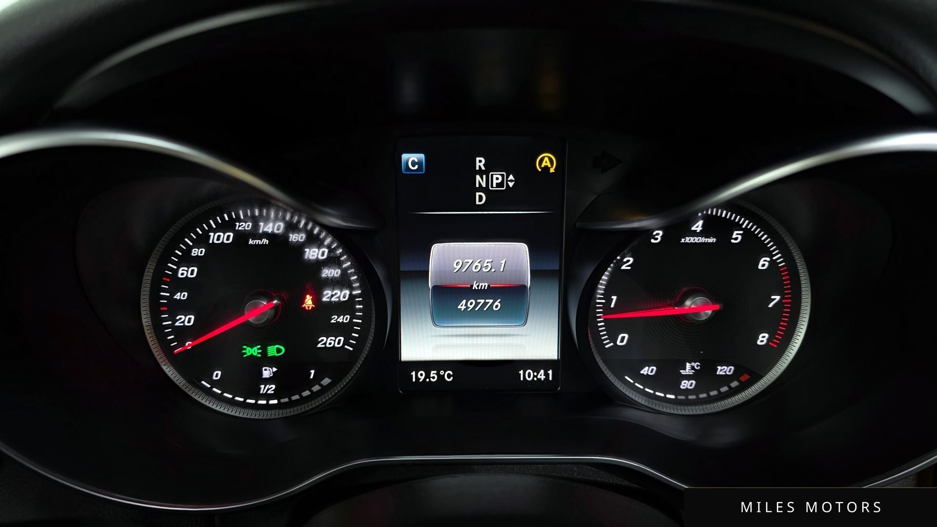 Mercedes-Benz C-Class W205 2015 — миниатюра 8