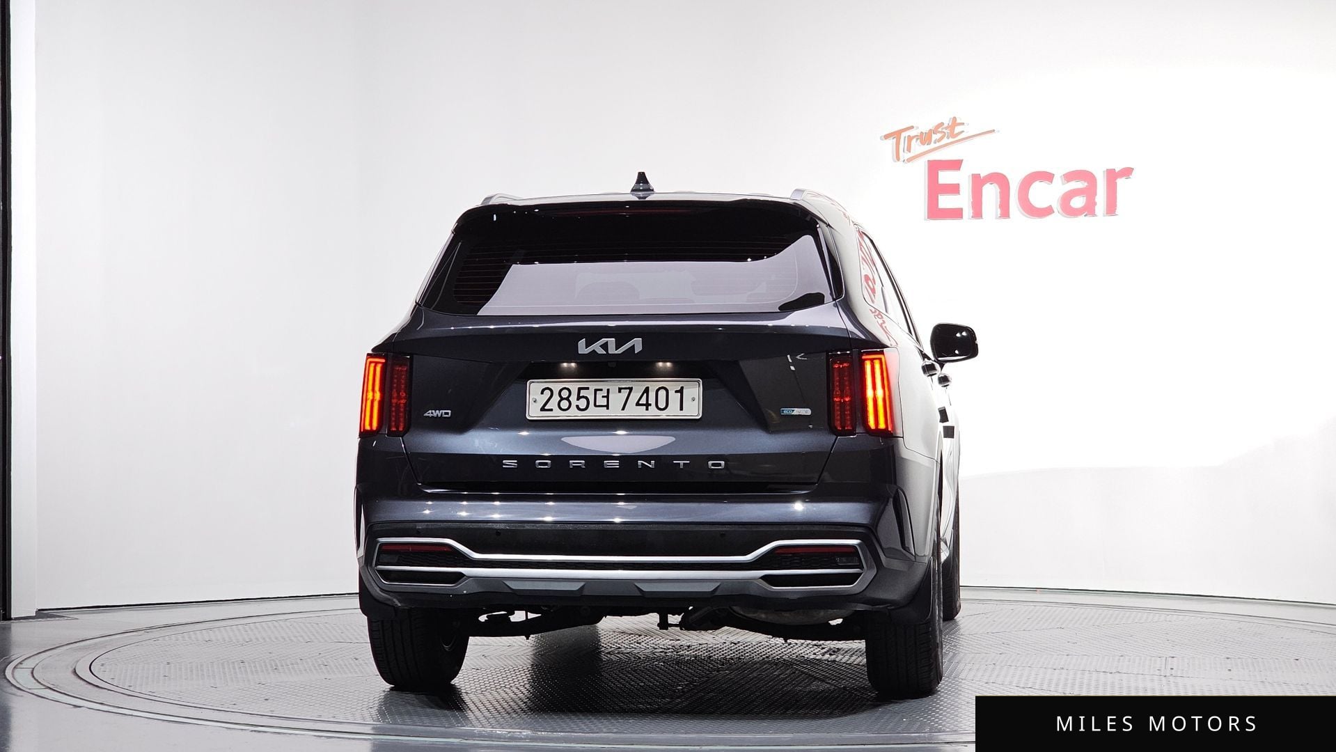 Kia Sorento 2022 — миниатюра 4