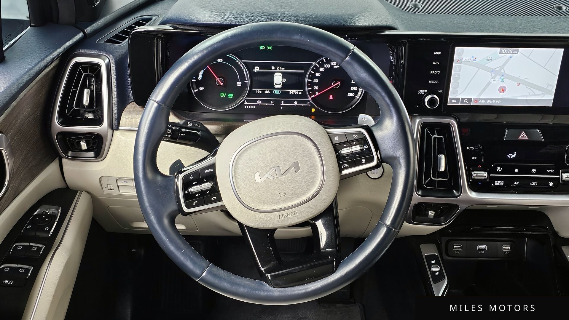 Kia Sorento 2022 — миниатюра 13