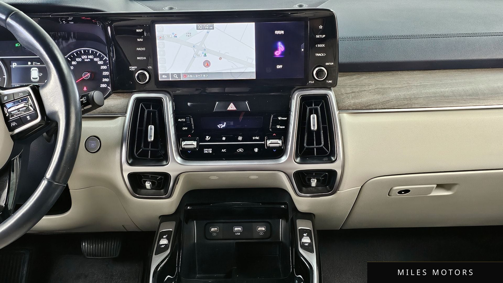 Kia Sorento 2022 — миниатюра 15