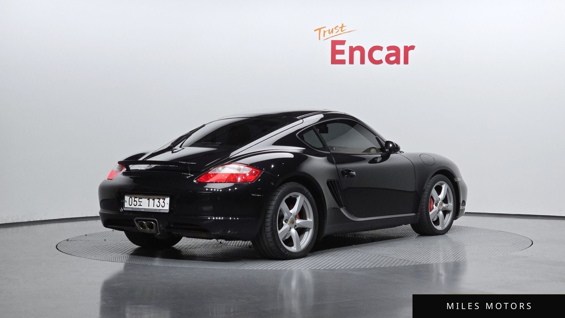 Porsche Cayman 2006 — миниатюра 2