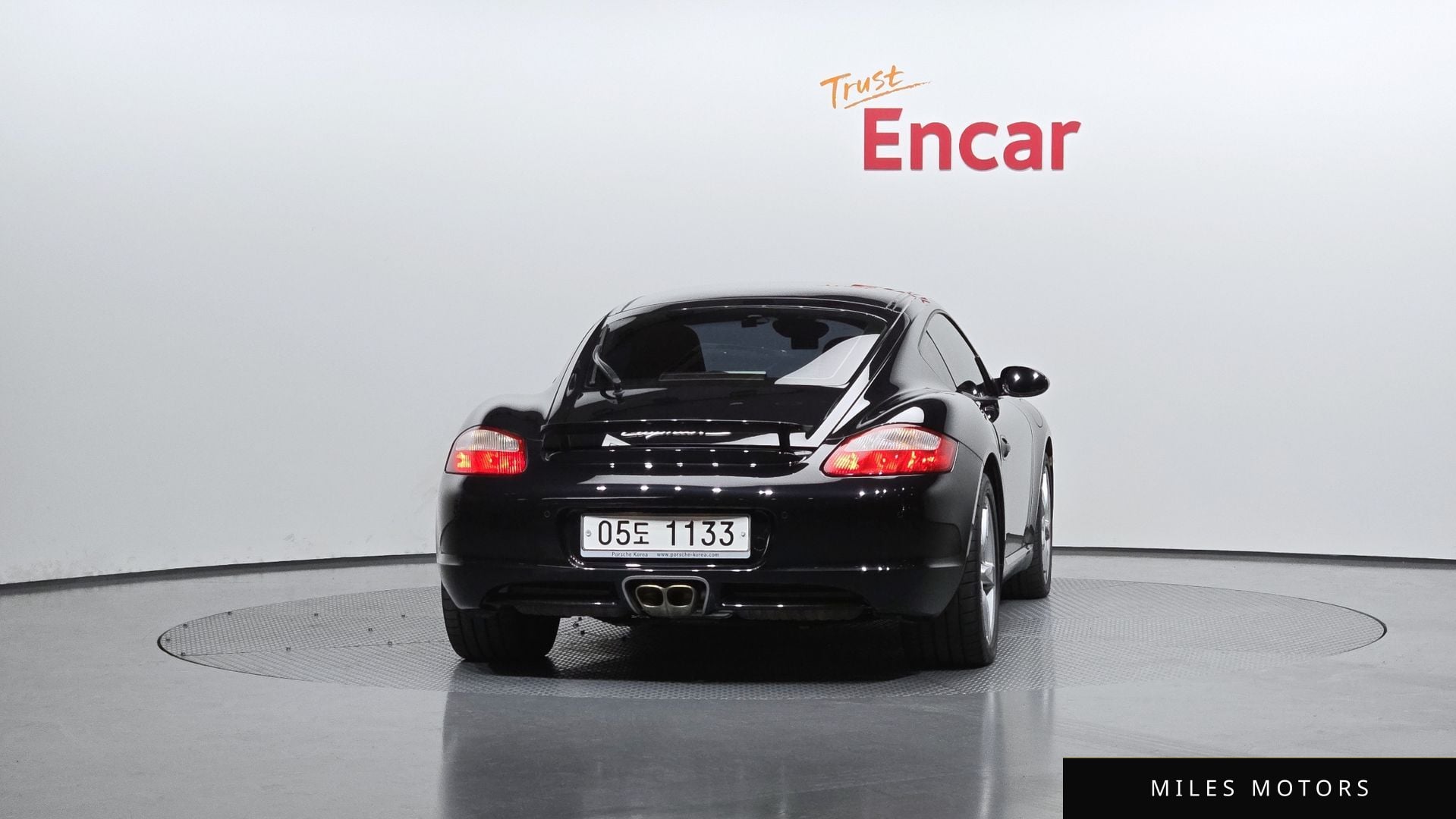 Porsche Cayman 2006 — миниатюра 4