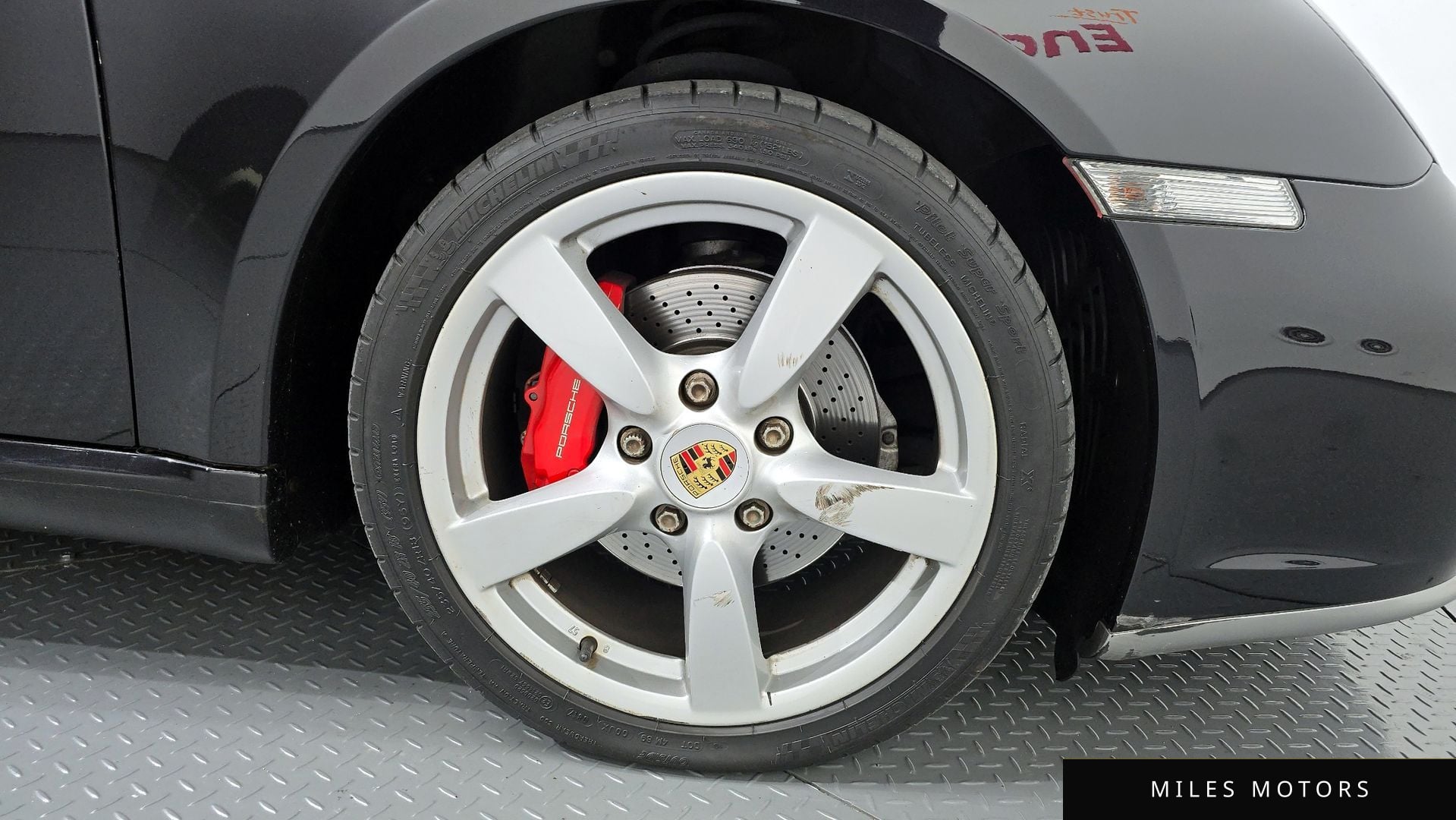 Porsche Cayman 2006 — миниатюра 5