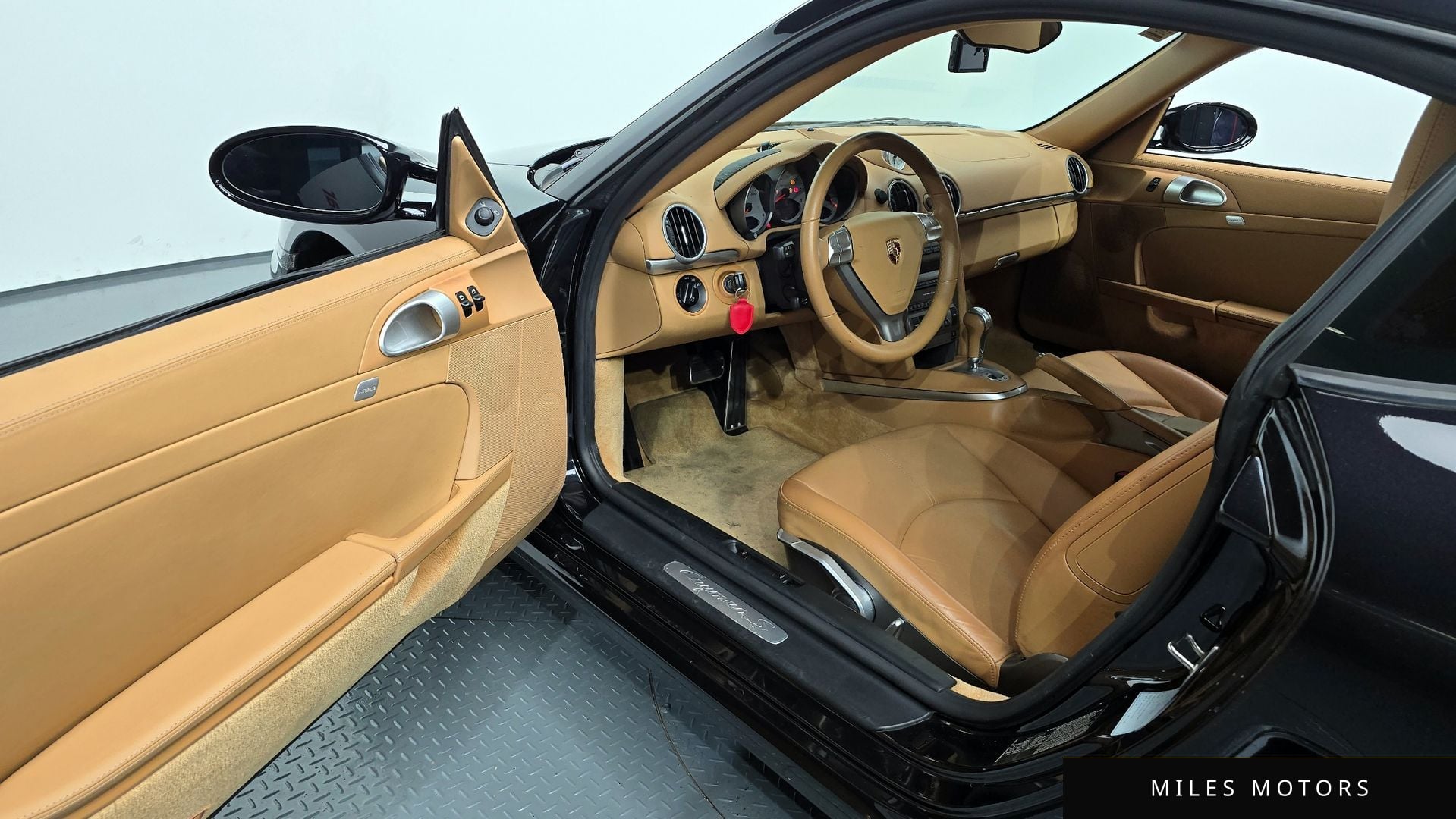 Porsche Cayman 2006 — миниатюра 10