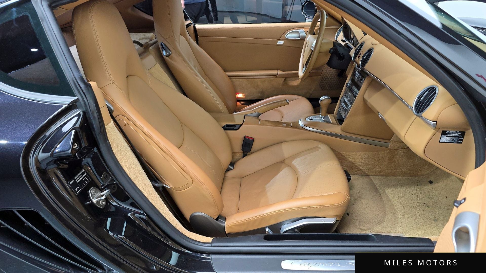 Porsche Cayman 2006 — миниатюра 11