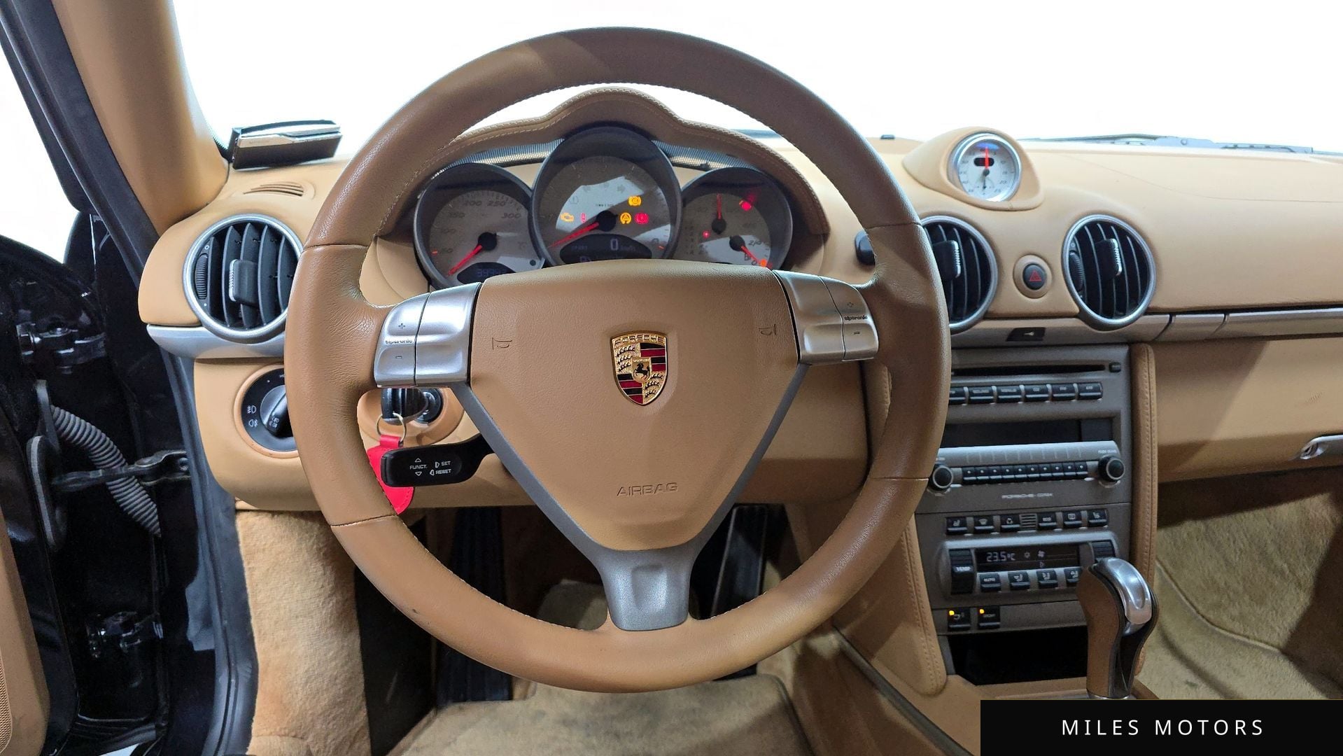 Porsche Cayman 2006 — миниатюра 12