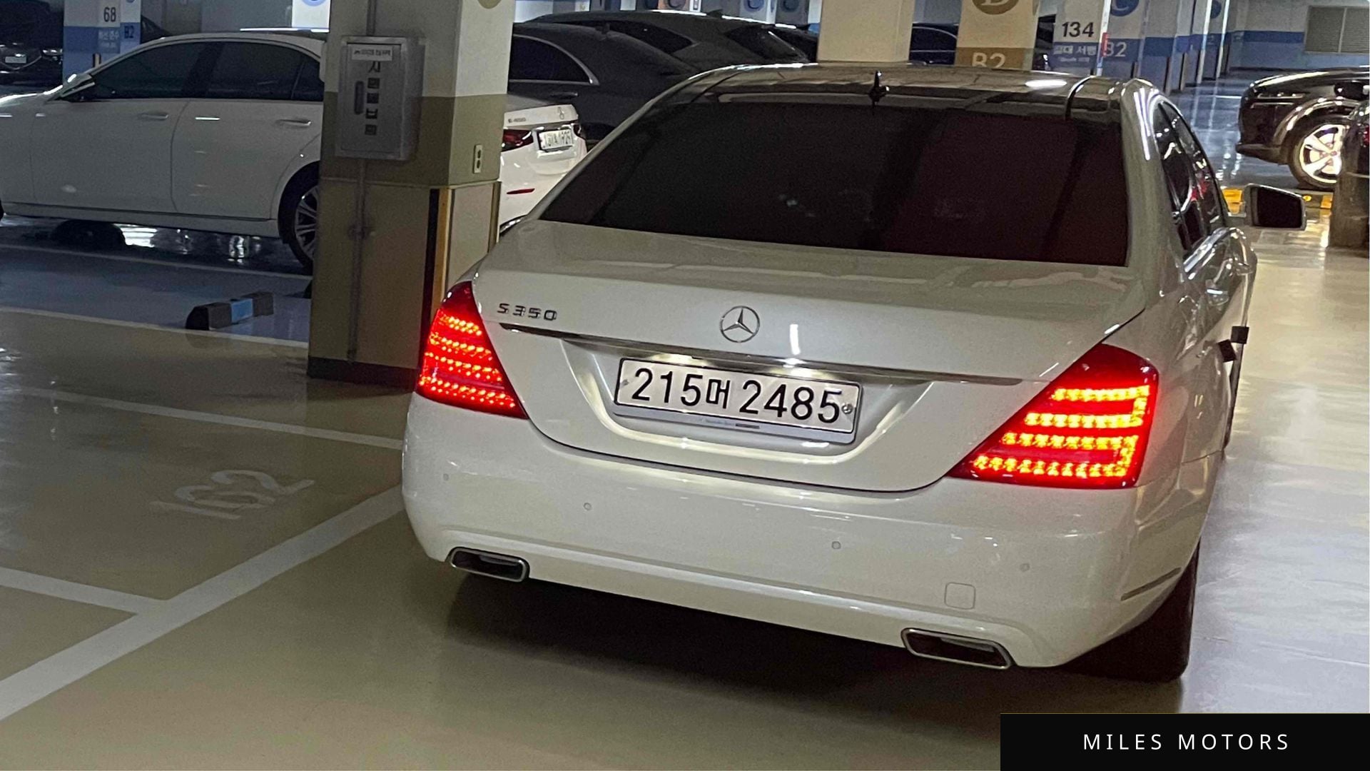 Mercedes-Benz S-클래스 W221 2010 — миниатюра 2