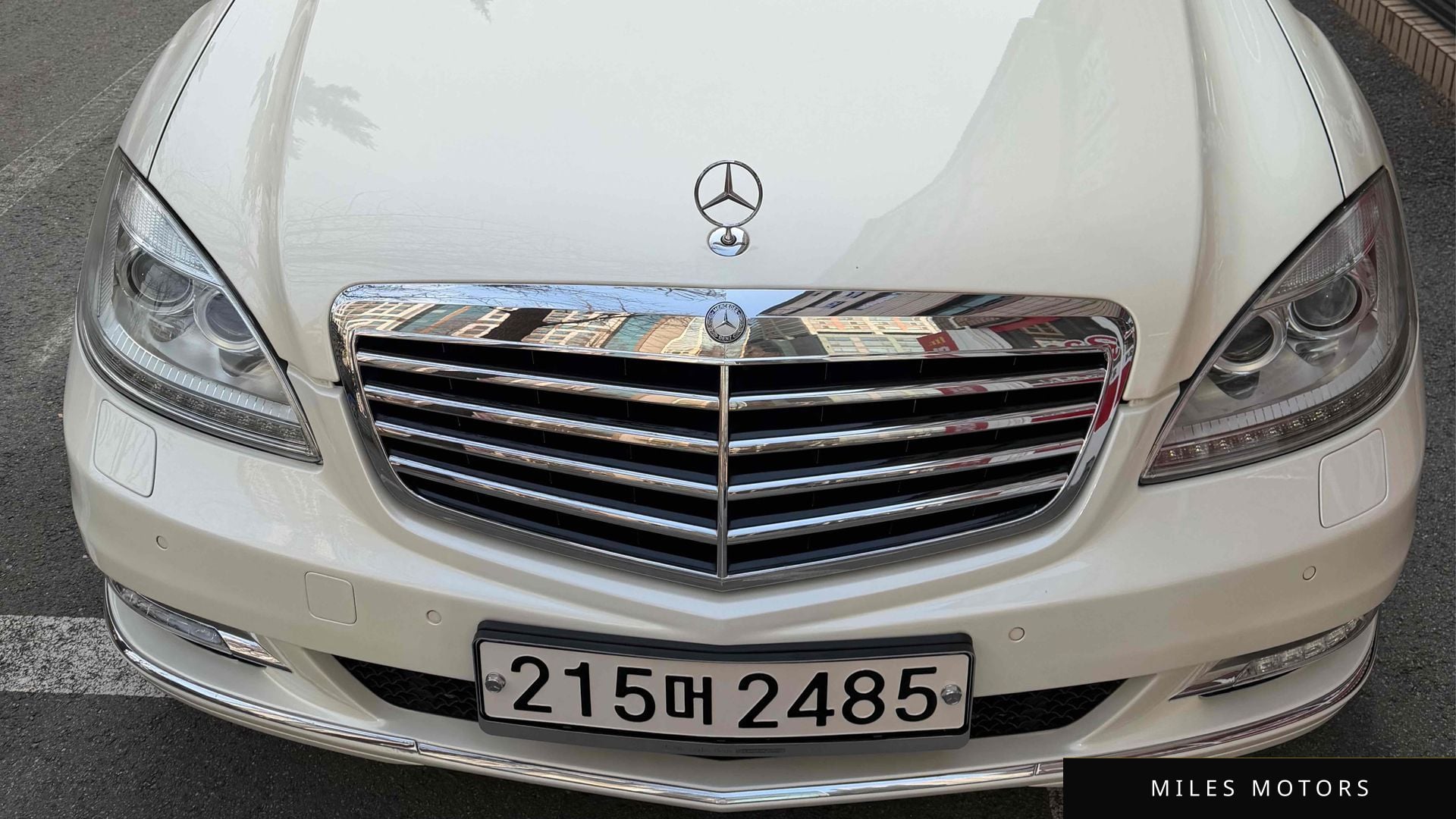 Mercedes-Benz S-클래스 W221 2010 — миниатюра 3