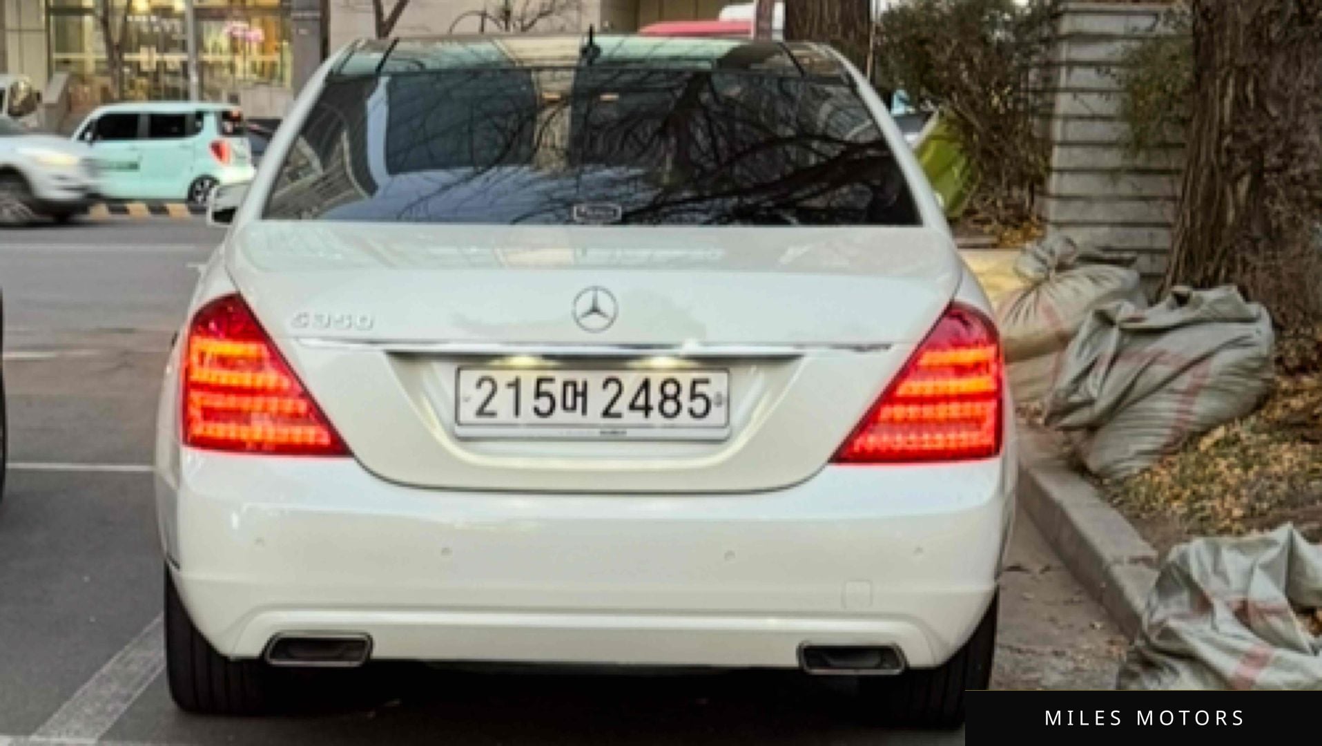 Mercedes-Benz S-클래스 W221 2010 — миниатюра 4