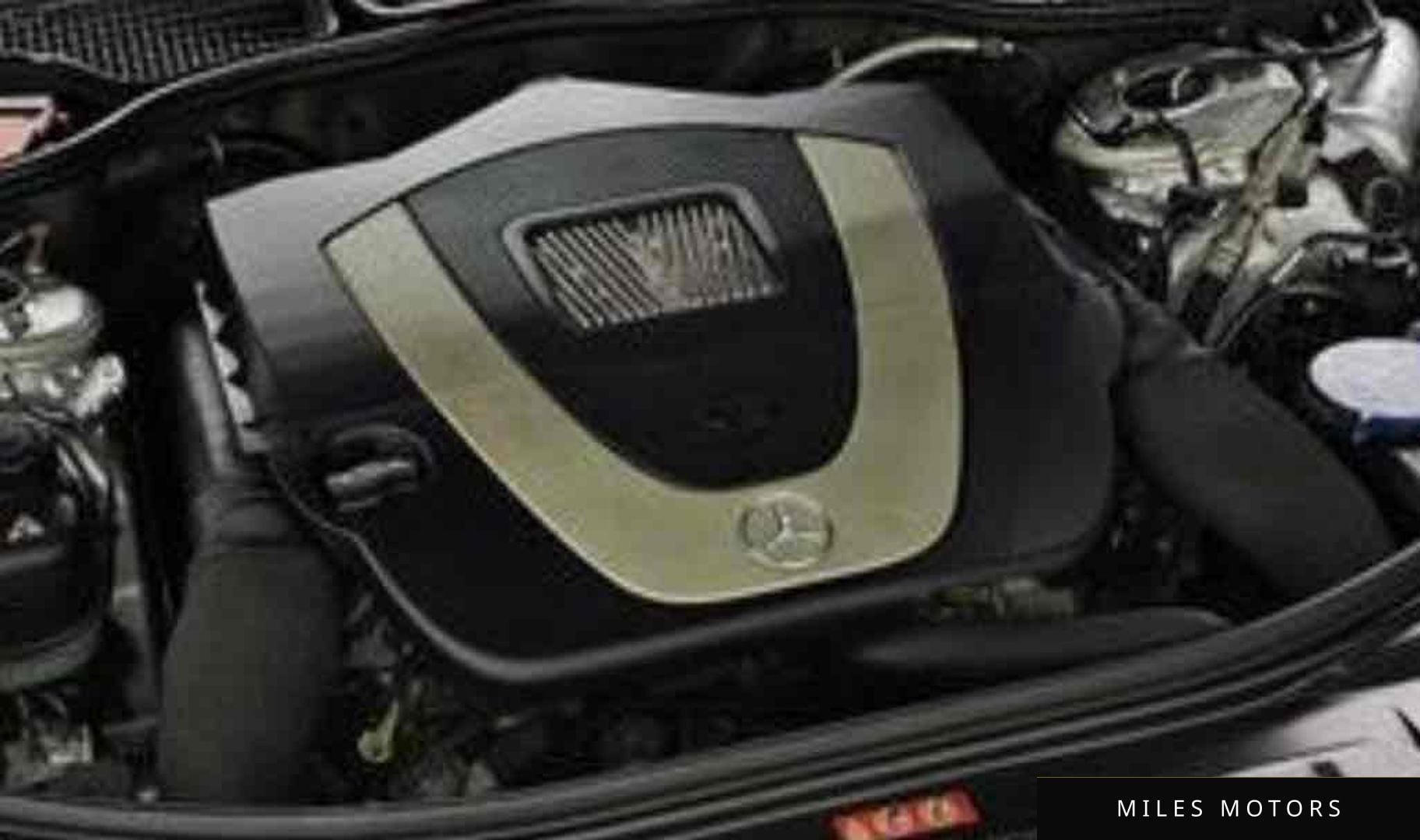 Mercedes-Benz S-클래스 W221 2010 — миниатюра 6