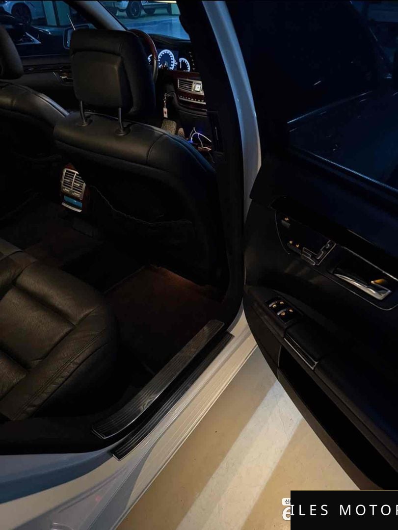 Mercedes-Benz S-클래스 W221 2010 — миниатюра 15