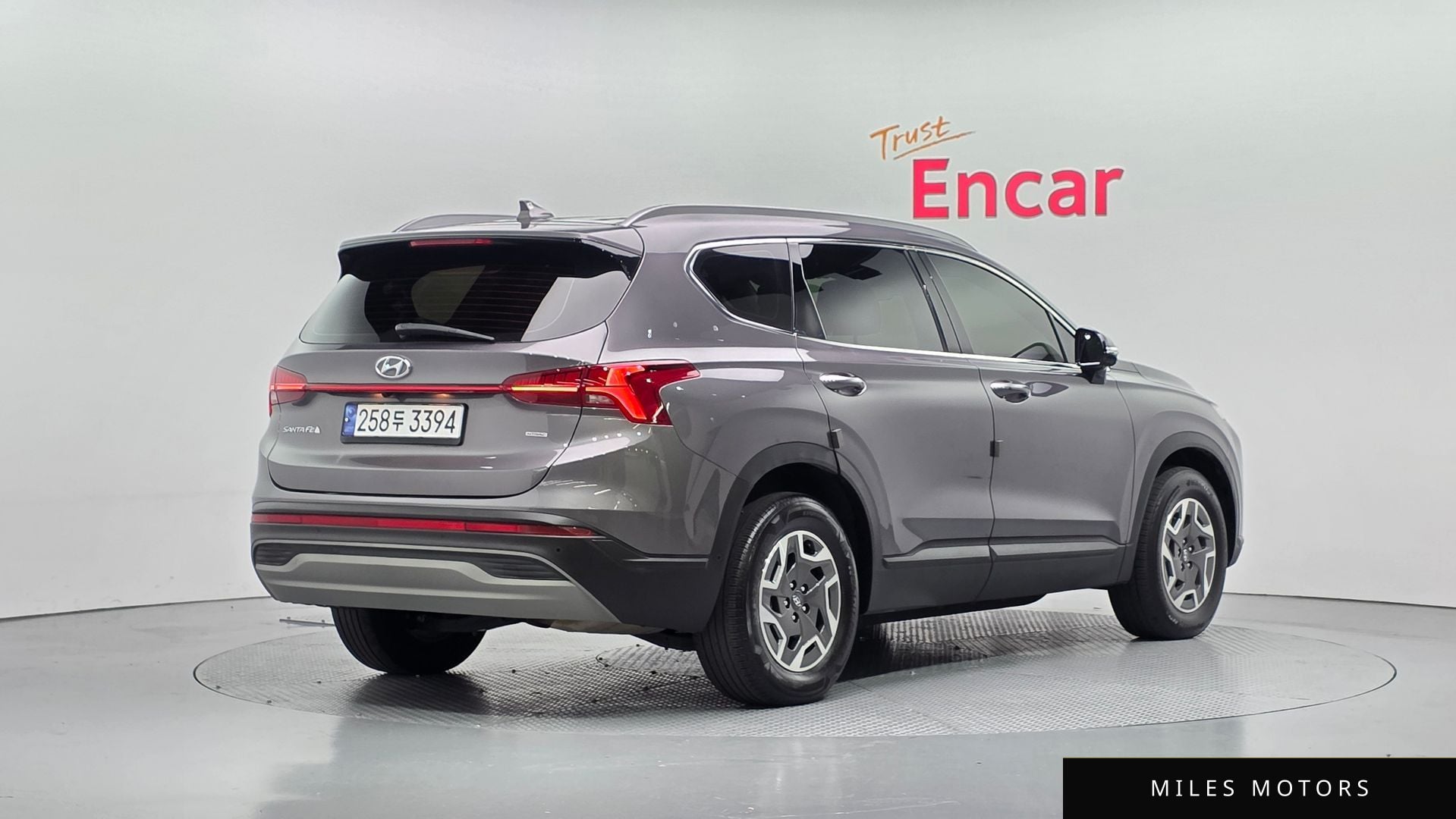Hyundai Santafe 2023 — миниатюра 2