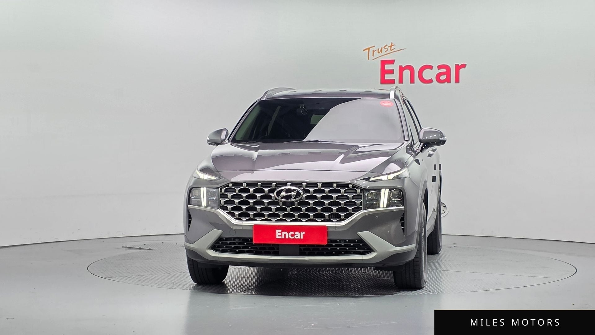 Hyundai Santafe 2023 — миниатюра 3