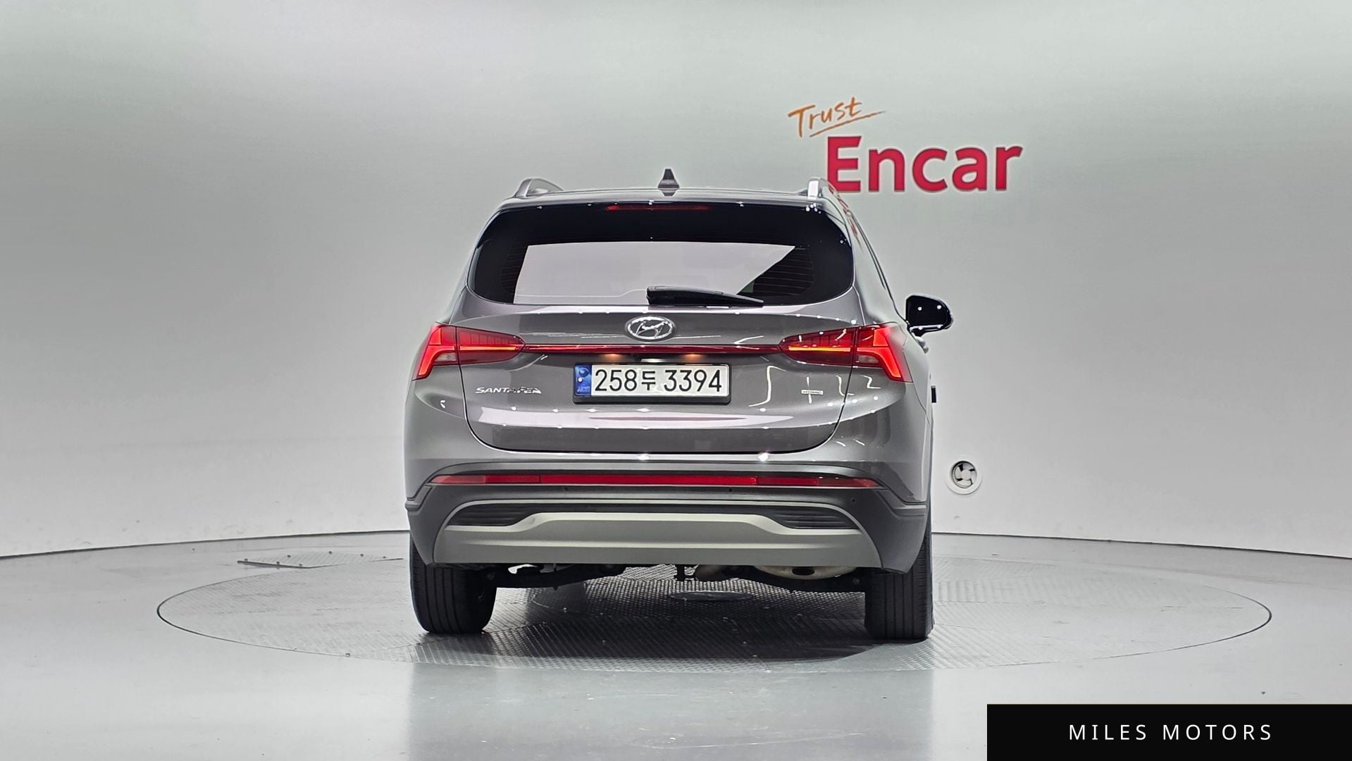 Hyundai Santafe 2023 — миниатюра 4