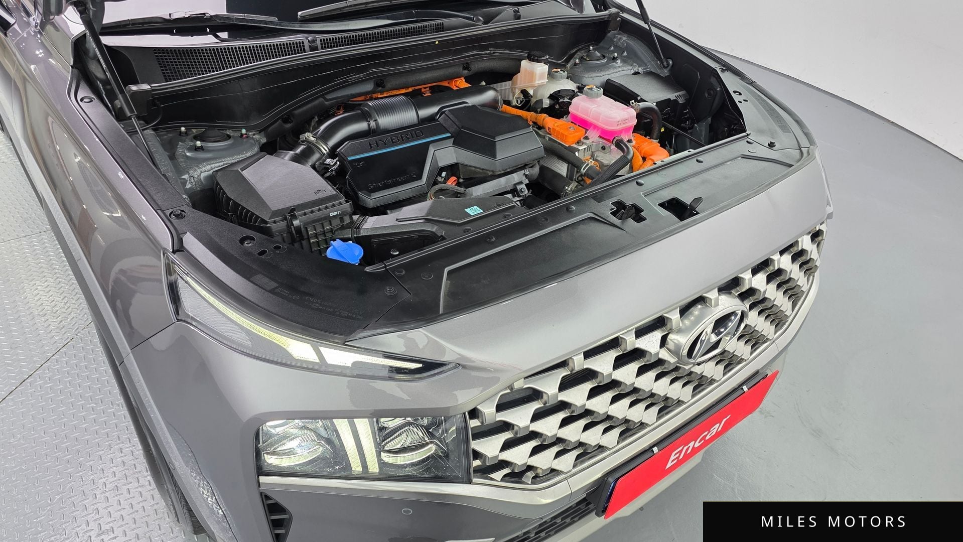 Hyundai Santafe 2023 — миниатюра 6