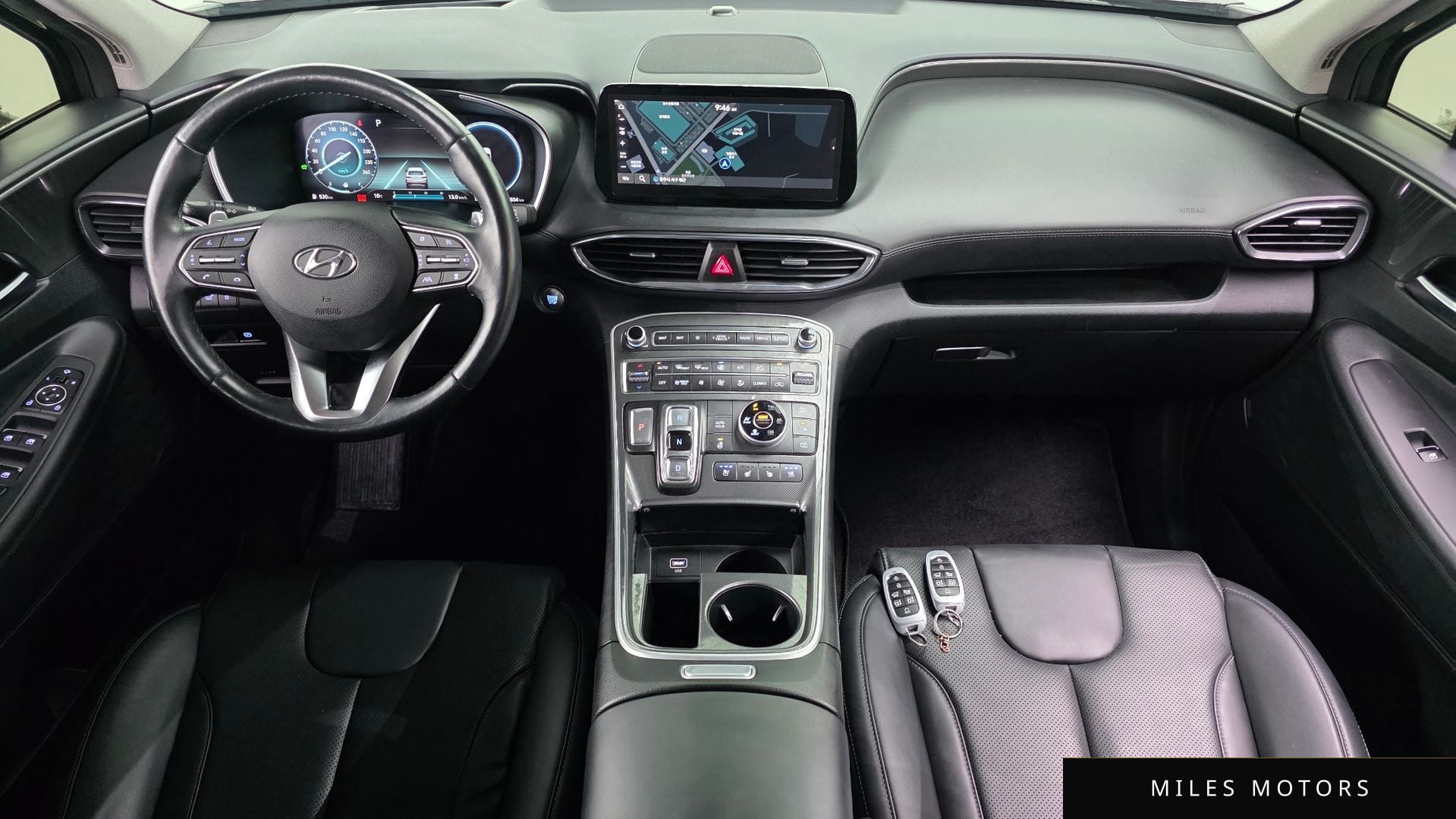 Hyundai Santafe 2023 — миниатюра 7