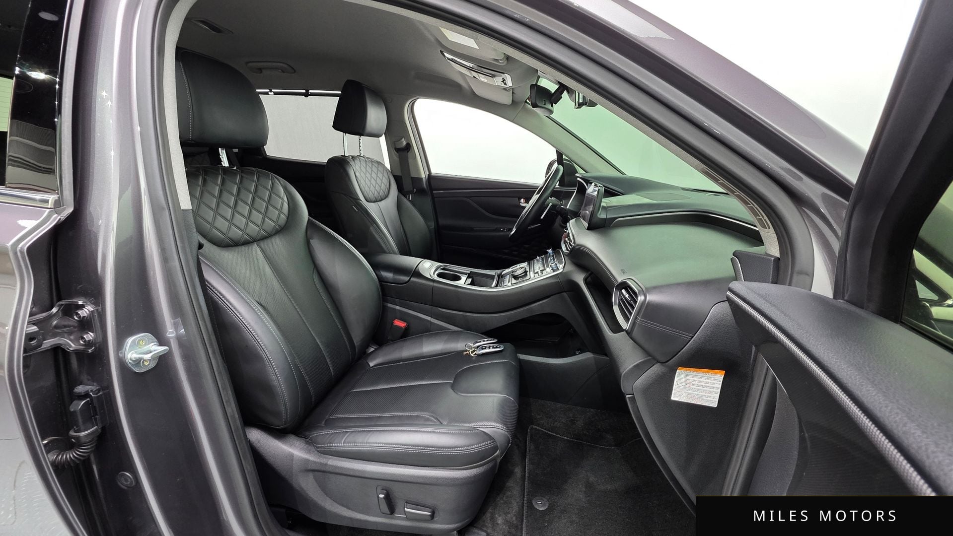 Hyundai Santafe 2023 — миниатюра 10