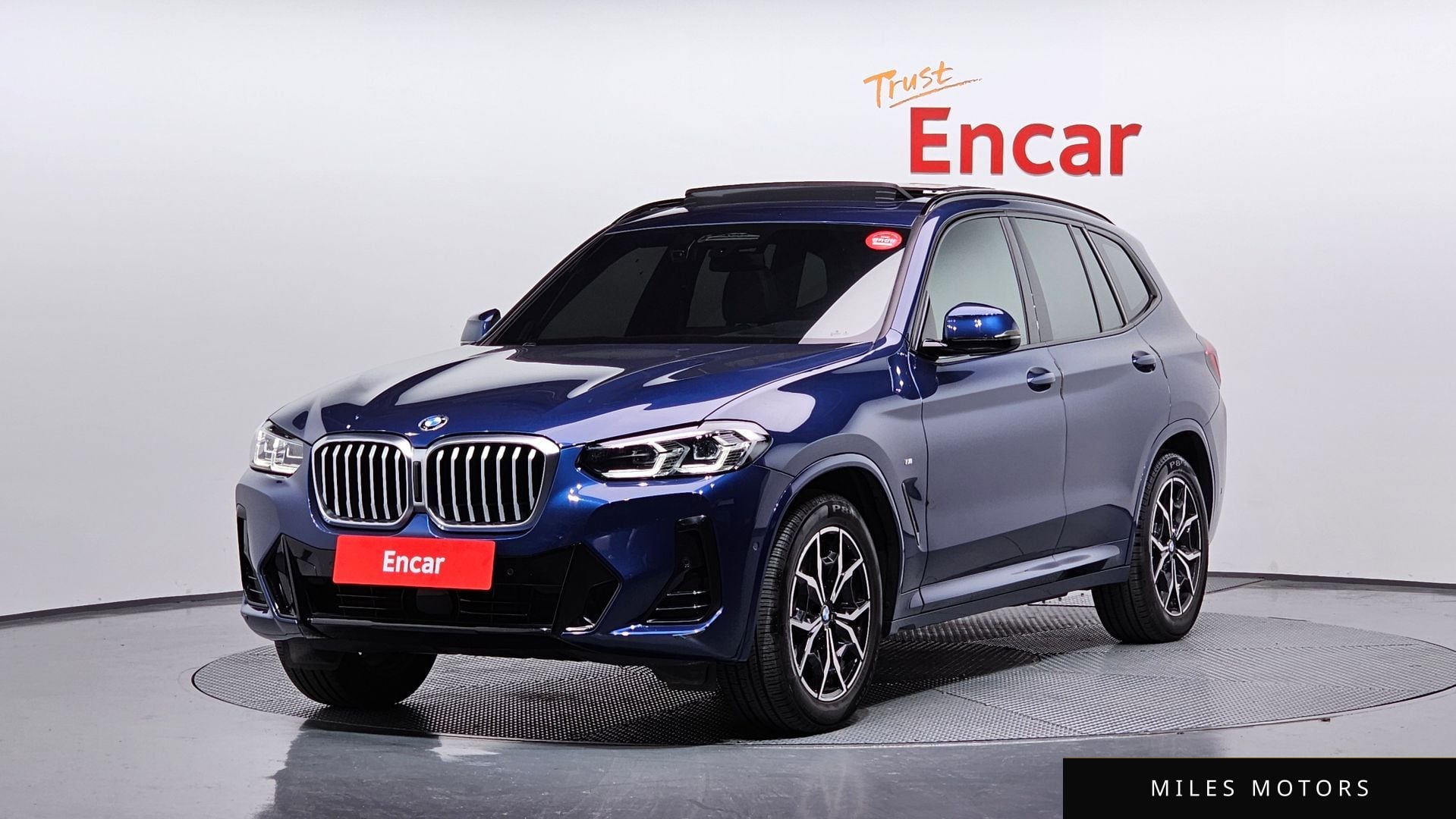 BMW X3 (G01) 2022 — фото 1 из 12