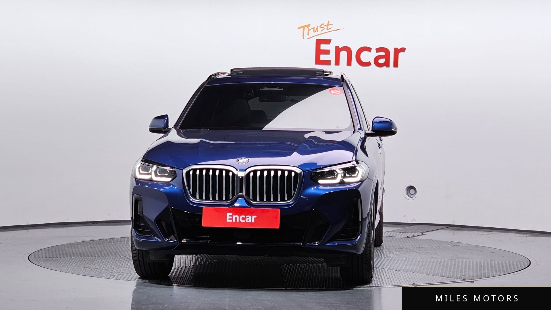 BMW X3 (G01) 2022 — миниатюра 3