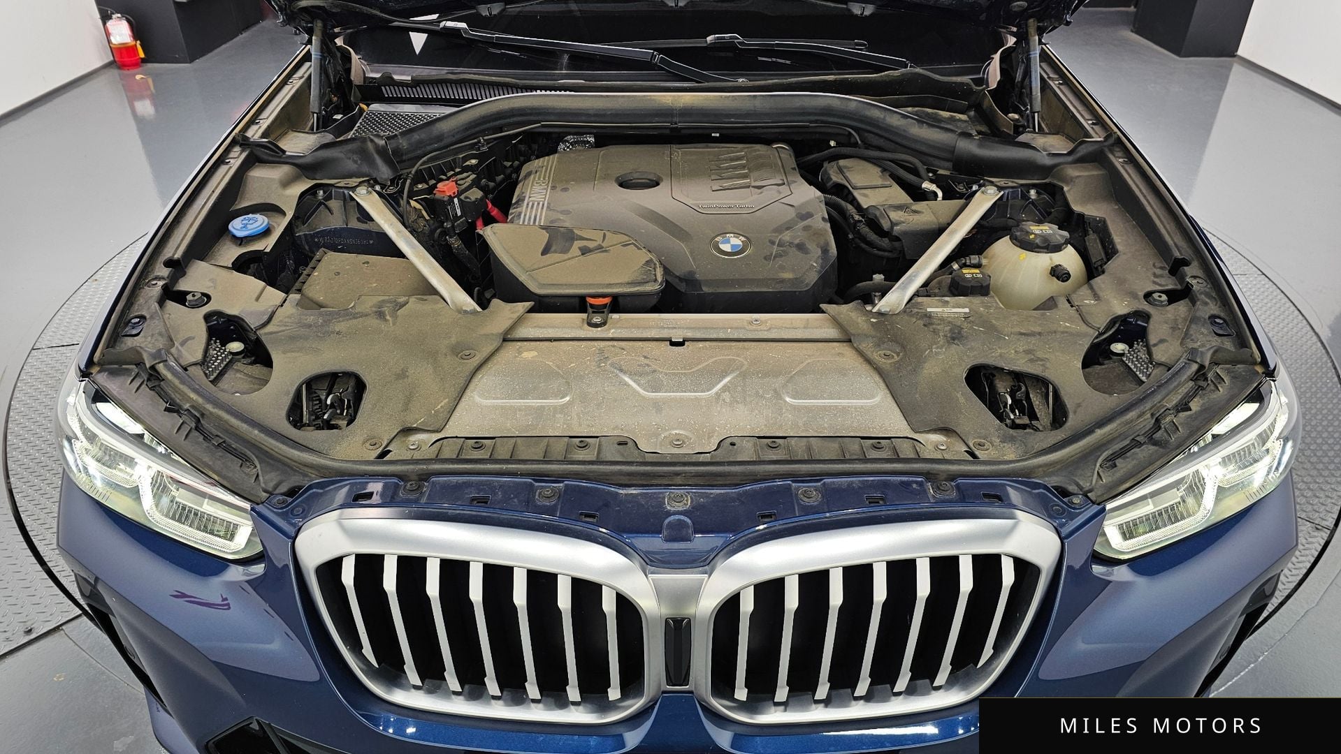BMW X3 (G01) 2022 — миниатюра 6