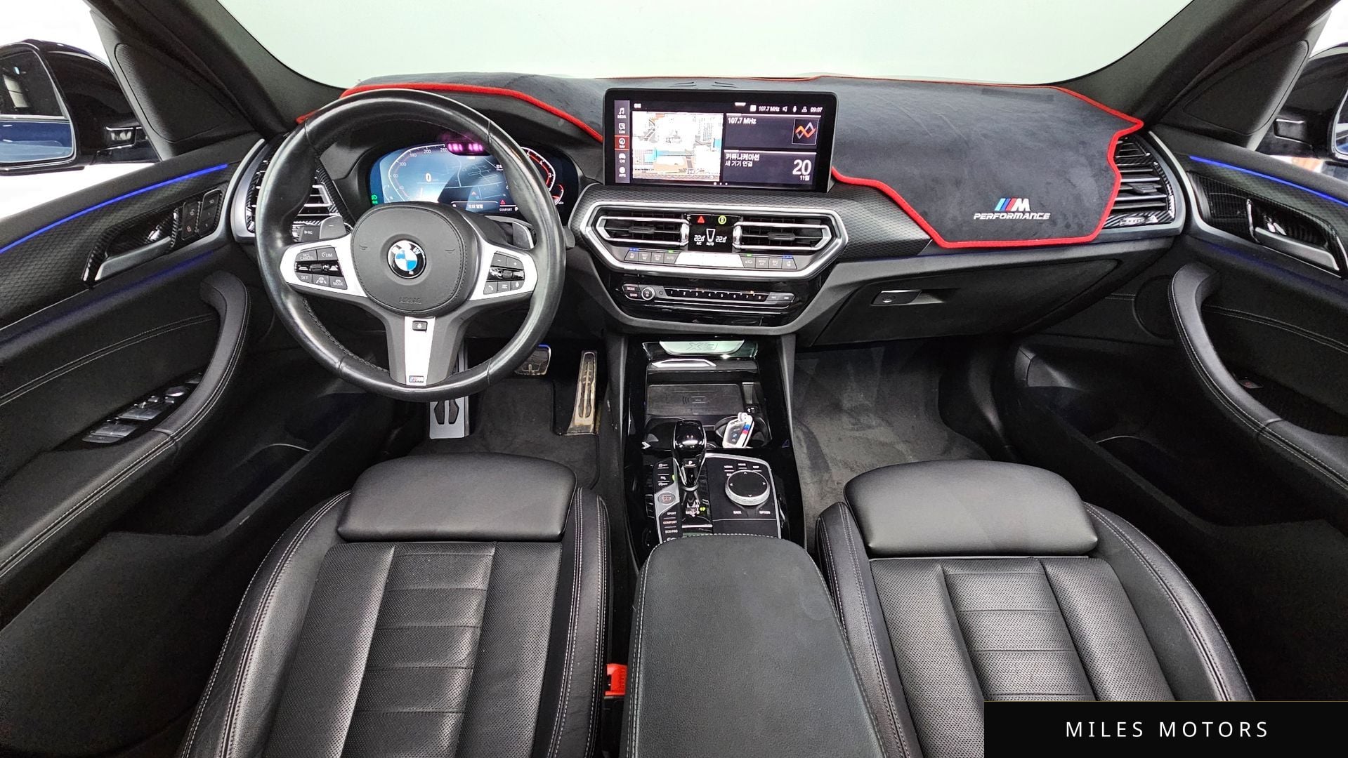 BMW X3 (G01) 2022 — миниатюра 7