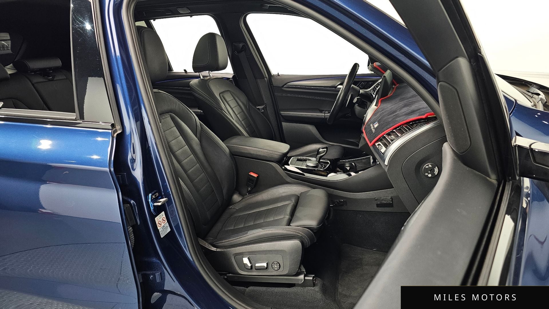 BMW X3 (G01) 2022 — миниатюра 10