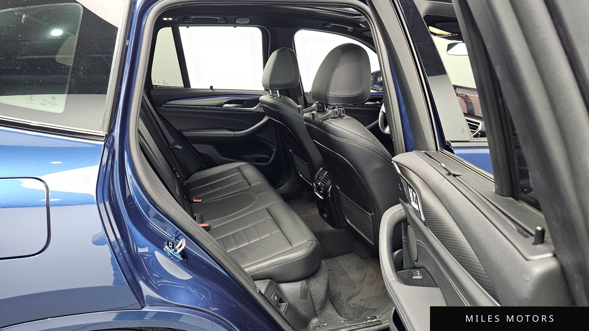 BMW X3 (G01) 2022 — миниатюра 11