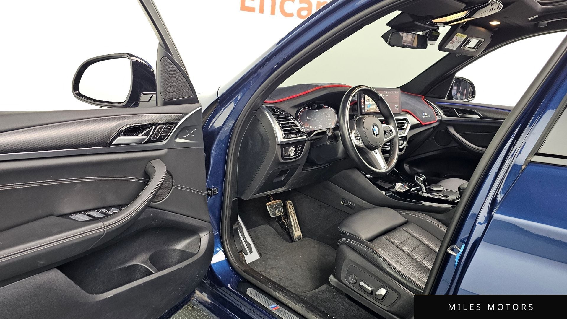 BMW X3 (G01) 2022 — миниатюра 12