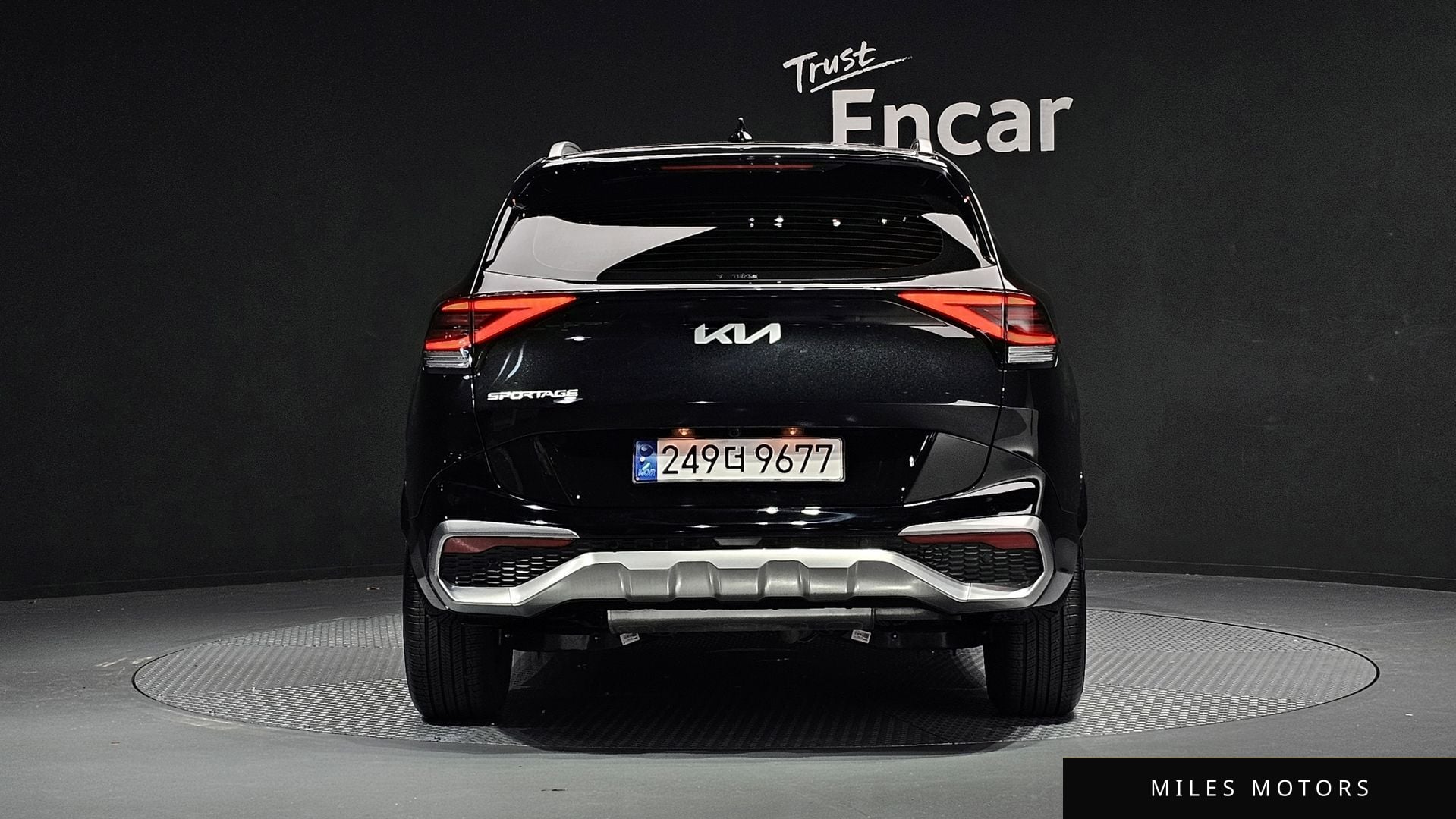 Kia Sportage 2024 — миниатюра 4