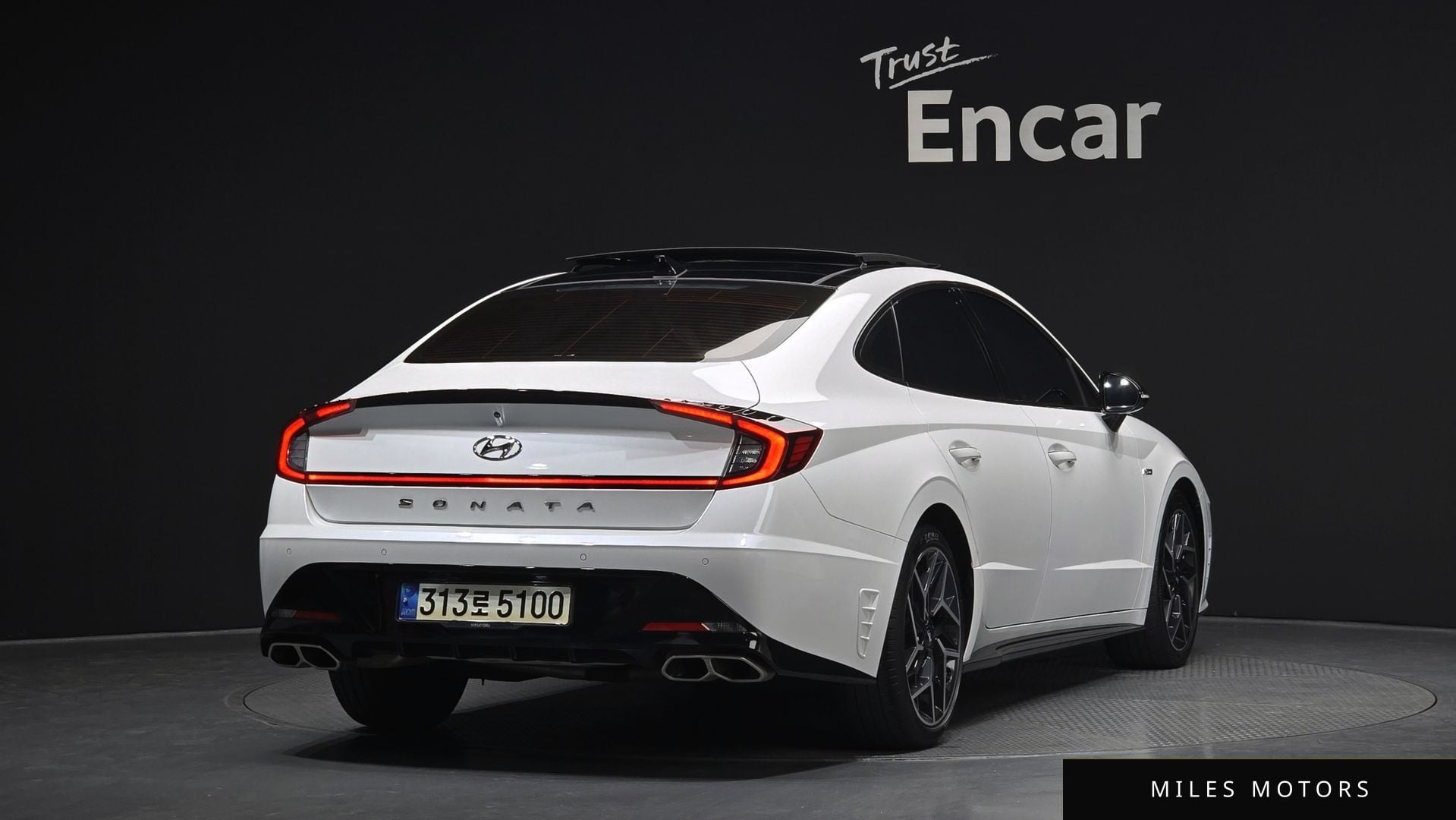 Hyundai Sonata 2021 — миниатюра 2