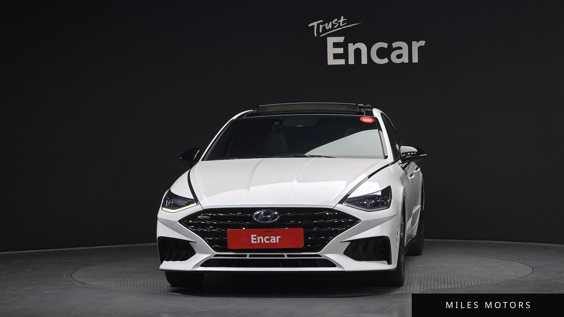 Hyundai Sonata 2021 — миниатюра 3